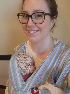 Meet your Posher, Jen